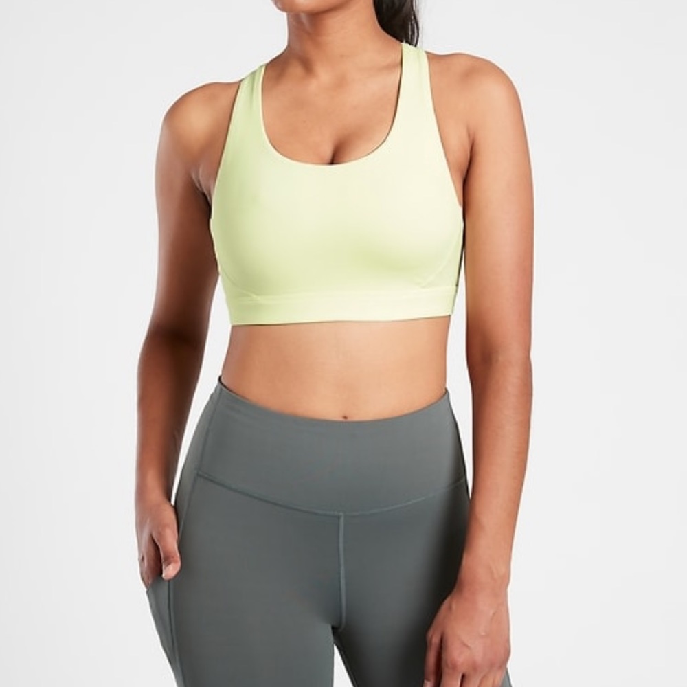 Athleta Ultimate Bra D-DD, size M